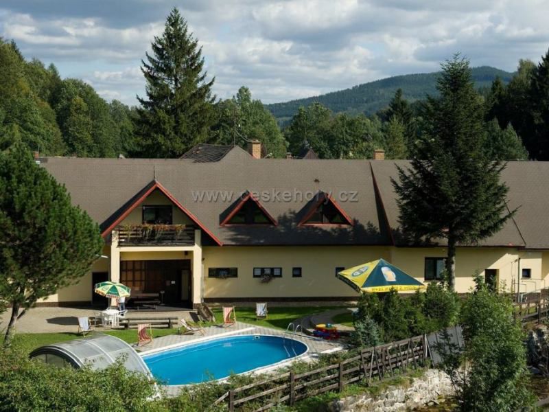 Penzion *** Pod Smrkem