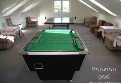 Penzion *** Pod Smrkem