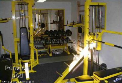 Penzion *** Pod Smrkem