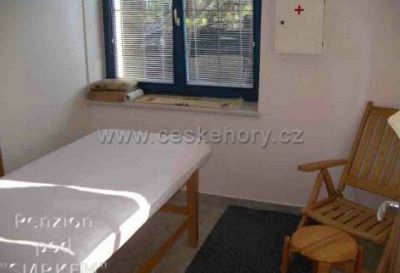 Penzion *** Pod Smrkem