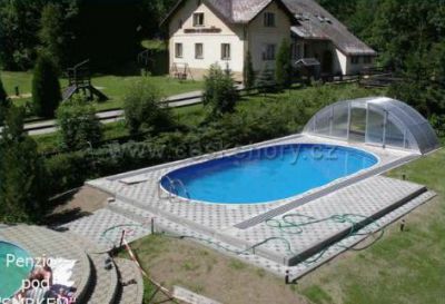 Penzion *** Pod Smrkem