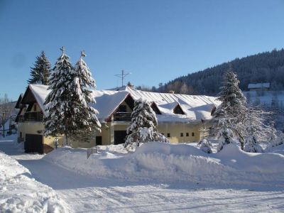 Penzion *** Pod Smrkem