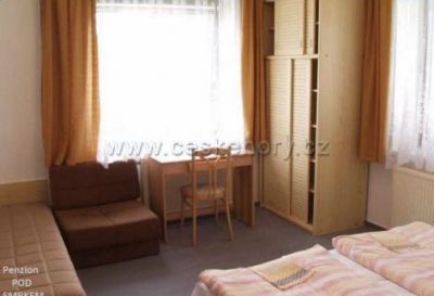 Penzion *** Pod Smrkem