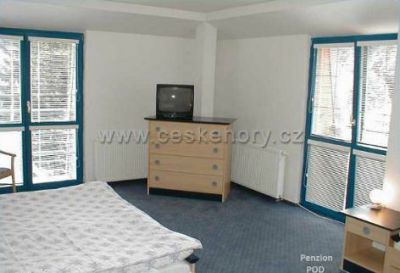 Penzion *** Pod Smrkem