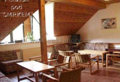 Penzion *** Pod Smrkem
