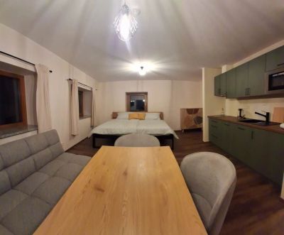 Apartmány pod Štěpánkou