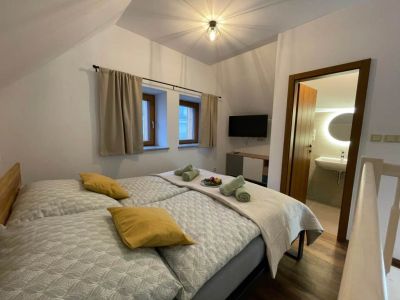 Apartmány pod Štěpánkou