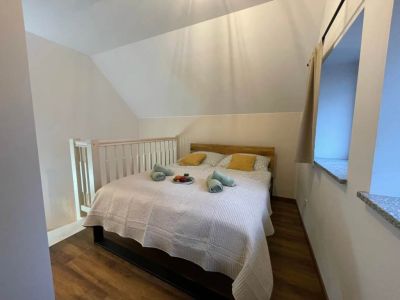 Apartmány pod Štěpánkou