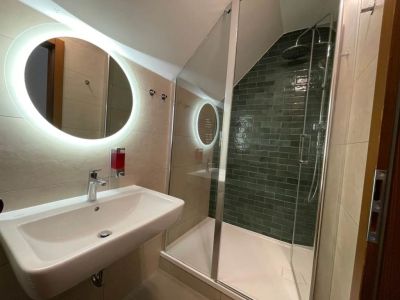 Apartmány pod Štěpánkou