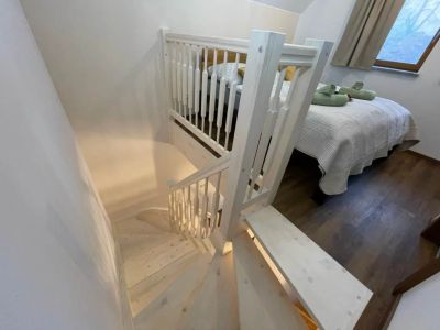 Apartmány pod Štěpánkou