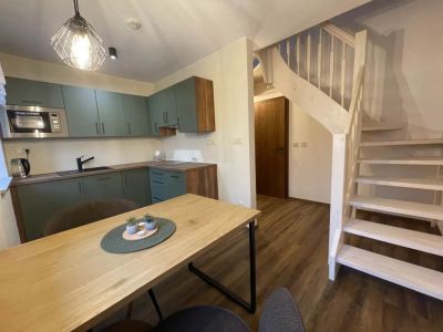 Apartmány pod Štěpánkou