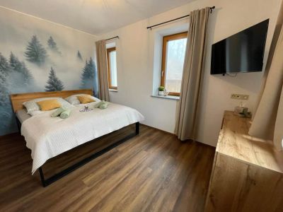 Apartmány pod Štěpánkou