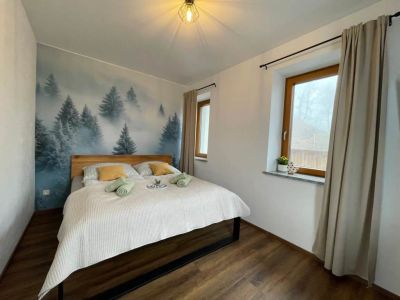 Apartmány pod Štěpánkou