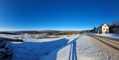 Apartmány pod Štěpánkou