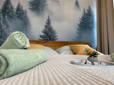 Apartmány pod Štěpánkou