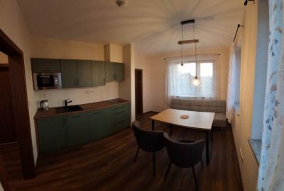 Apartmány pod Štěpánkou