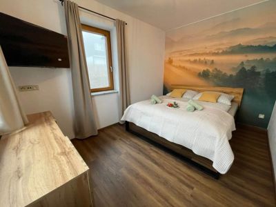 Apartmány pod Štěpánkou