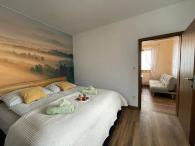 Apartmány pod Štěpánkou