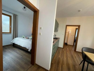 Apartmány pod Štěpánkou