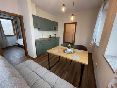 Apartmány pod Štěpánkou