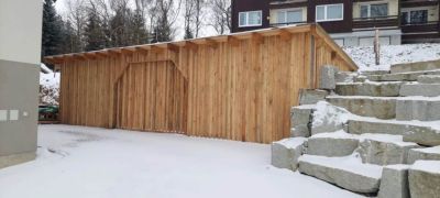 Apartmány pod Štěpánkou