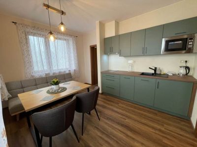 Apartmány pod Štěpánkou