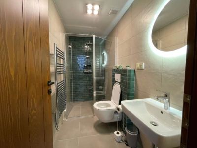 Apartmány pod Štěpánkou