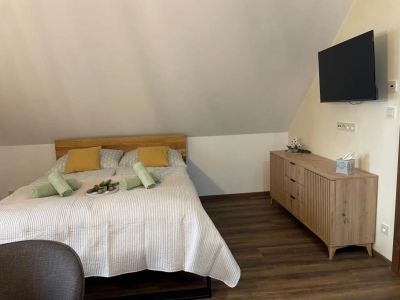 Apartmány pod Štěpánkou