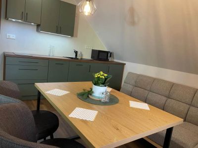 Apartmány pod Štěpánkou