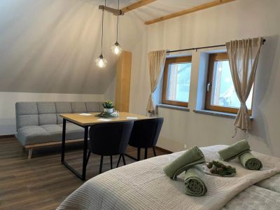 Apartmány pod Štěpánkou