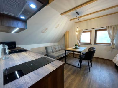 Apartmány pod Štěpánkou