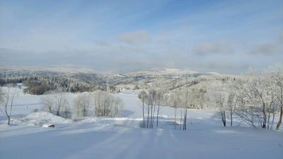 Apartmány pod Štěpánkou