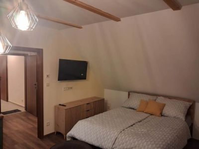 Apartmány pod Štěpánkou