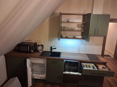 Apartmány pod Štěpánkou