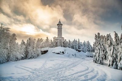 Apartmány pod Štěpánkou