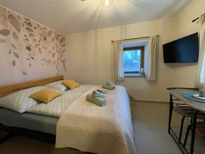 Apartmány pod Štěpánkou