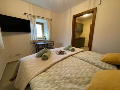 Apartmány pod Štěpánkou