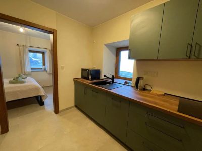 Apartmány pod Štěpánkou