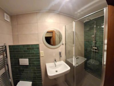 Apartmány pod Štěpánkou