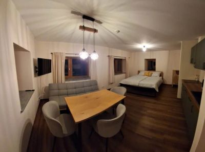 Apartmány pod Štěpánkou
