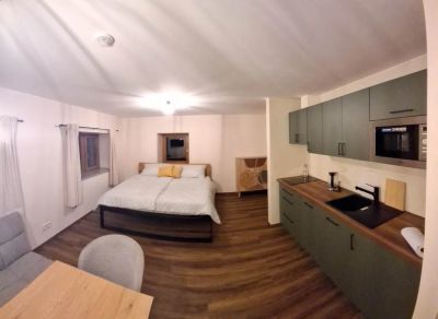 Apartmány pod Štěpánkou