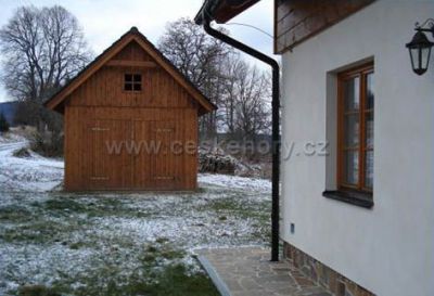 Apartmány Pod Stožcem