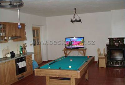 Apartmány Pod Stožcem