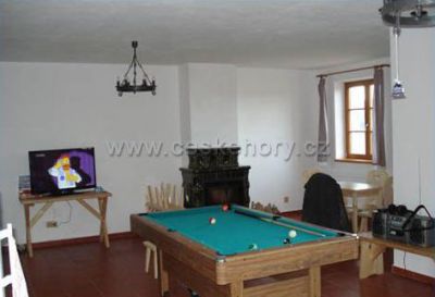 Apartmány Pod Stožcem