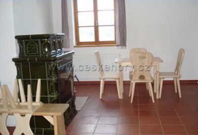 Apartmány Pod Stožcem