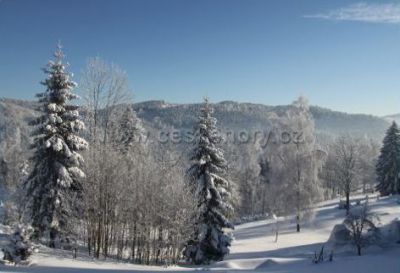 Chalupa pod studánkou