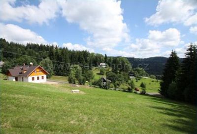 Chalupa pod studánkou