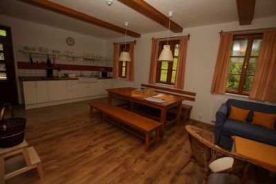 Chalupa pod studánkou