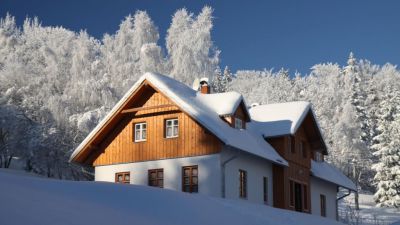 Chalupa pod studánkou