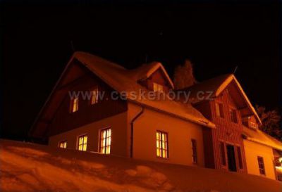 Chalupa pod studánkou